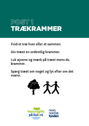 Read more about the article Post 1: Trækrammer